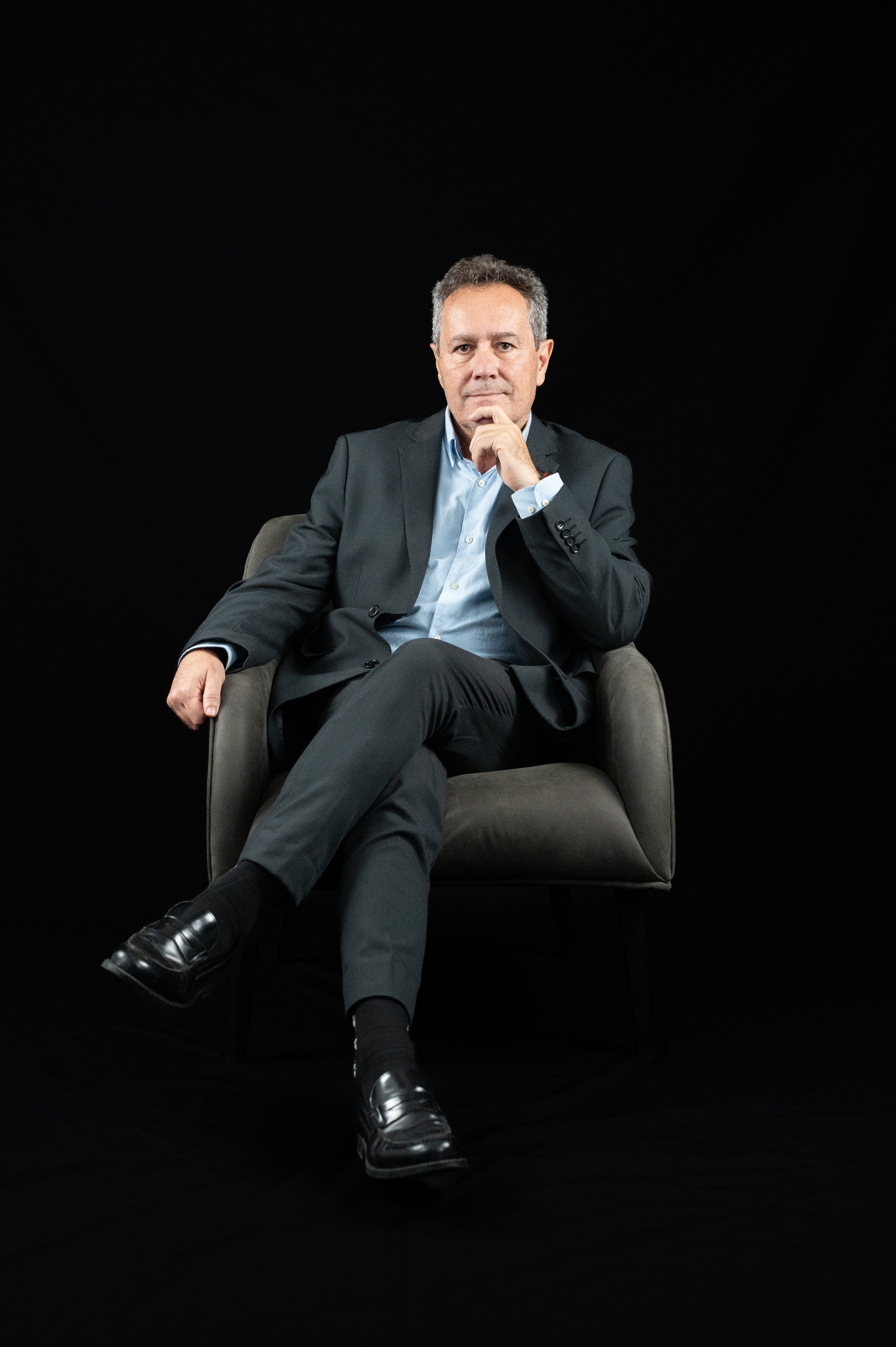 Juan Miguel Gómez, auditor ISO y fundador de ISORGA